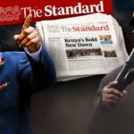 The Standard Group has responded to President William Ruto's criticism.