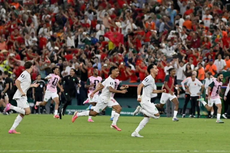Paraguay Stun Germany as Brazil and Morocco Survive World Cup Thrillers