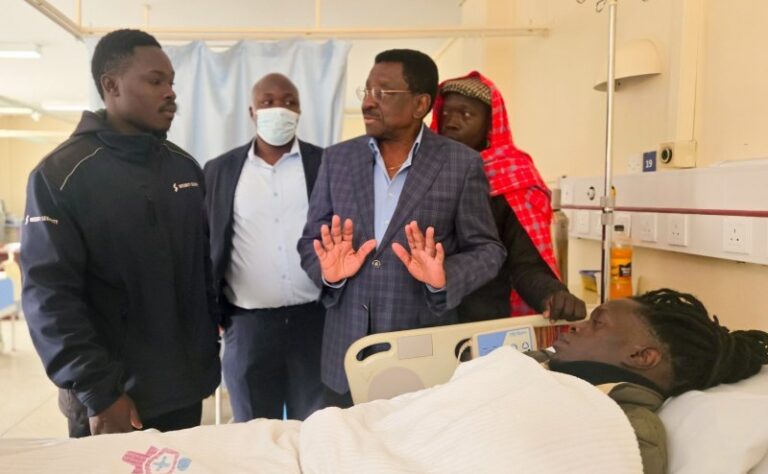 Orengo Condemns Davis Lichuma Abduction, Demands Justice