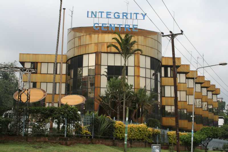 EACC Cracks Down on Politicians Turning Public Projects Into Personal Billboards