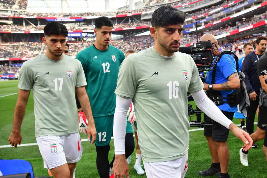 Mehdi Torabi receives a new multiple entry US visa.