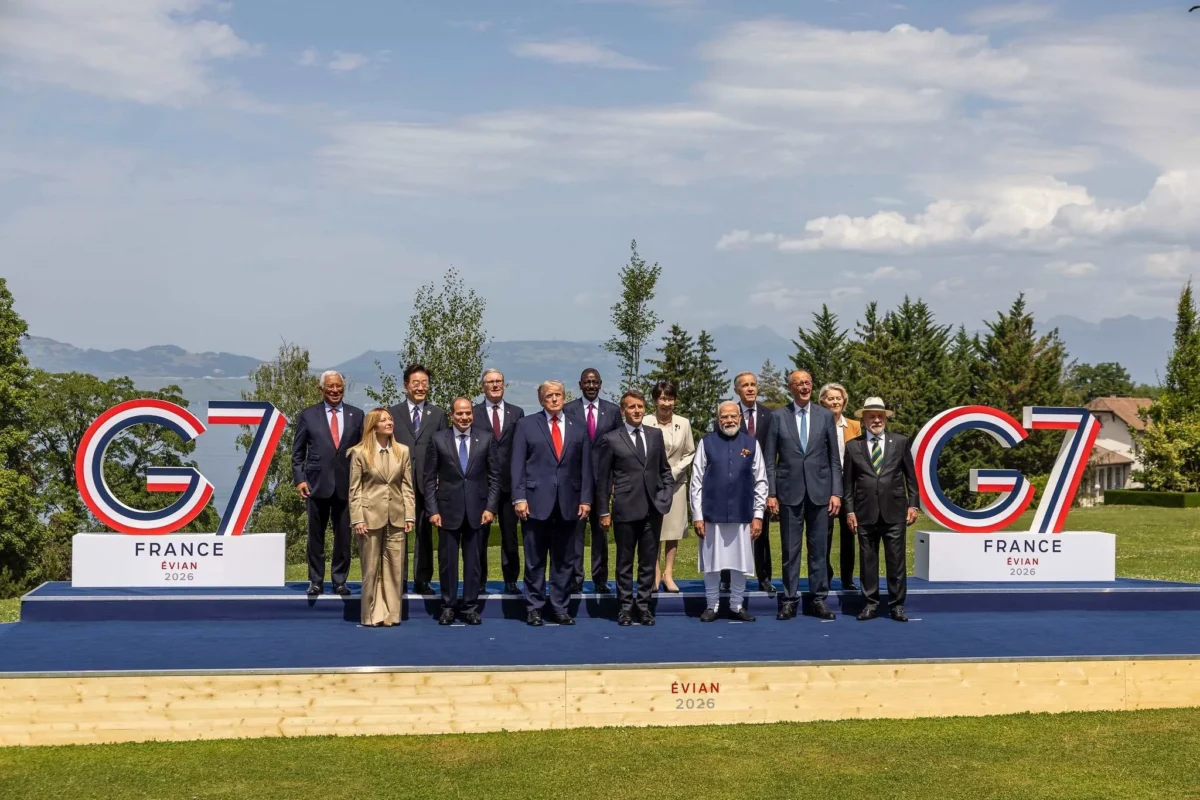 G7 and Partner Nations Pledge Tougher Action Against Human Trafficking Networks