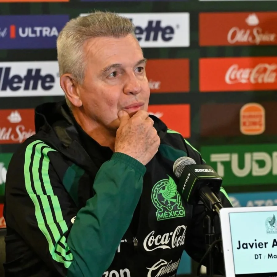 Mexico national team Coach