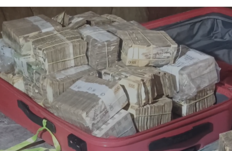 Cash, Questions and a Raid: EACC Recovers Sh65m in Nairobi Probe