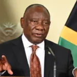 South African President Cyril Ramaphosa has urged citizens not to blame migrants for unemployment and crime amid rising anti-immigrant tensions.