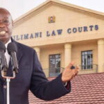 gachagua court