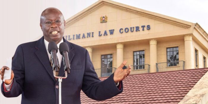 Court Set to Deliver Landmark Verdict in Gachagua Impeachment Battle