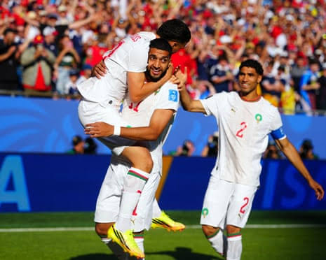 Morocco Strike Early to Edge Scotland, Leaving Qualification Dream Alive