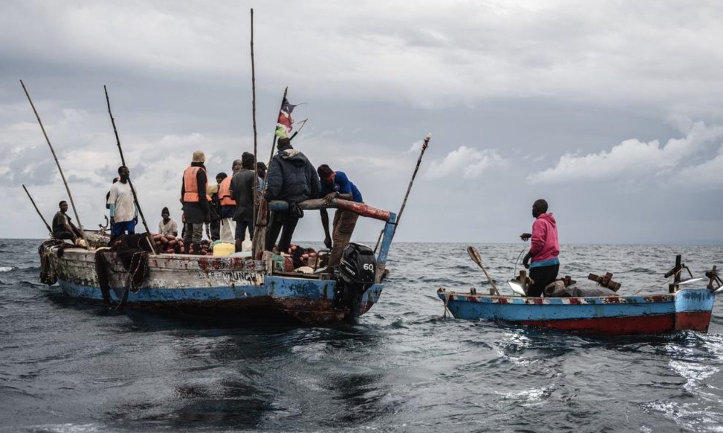 One Ocean, Many Voices: Shaping Kenya’s Marine Future
