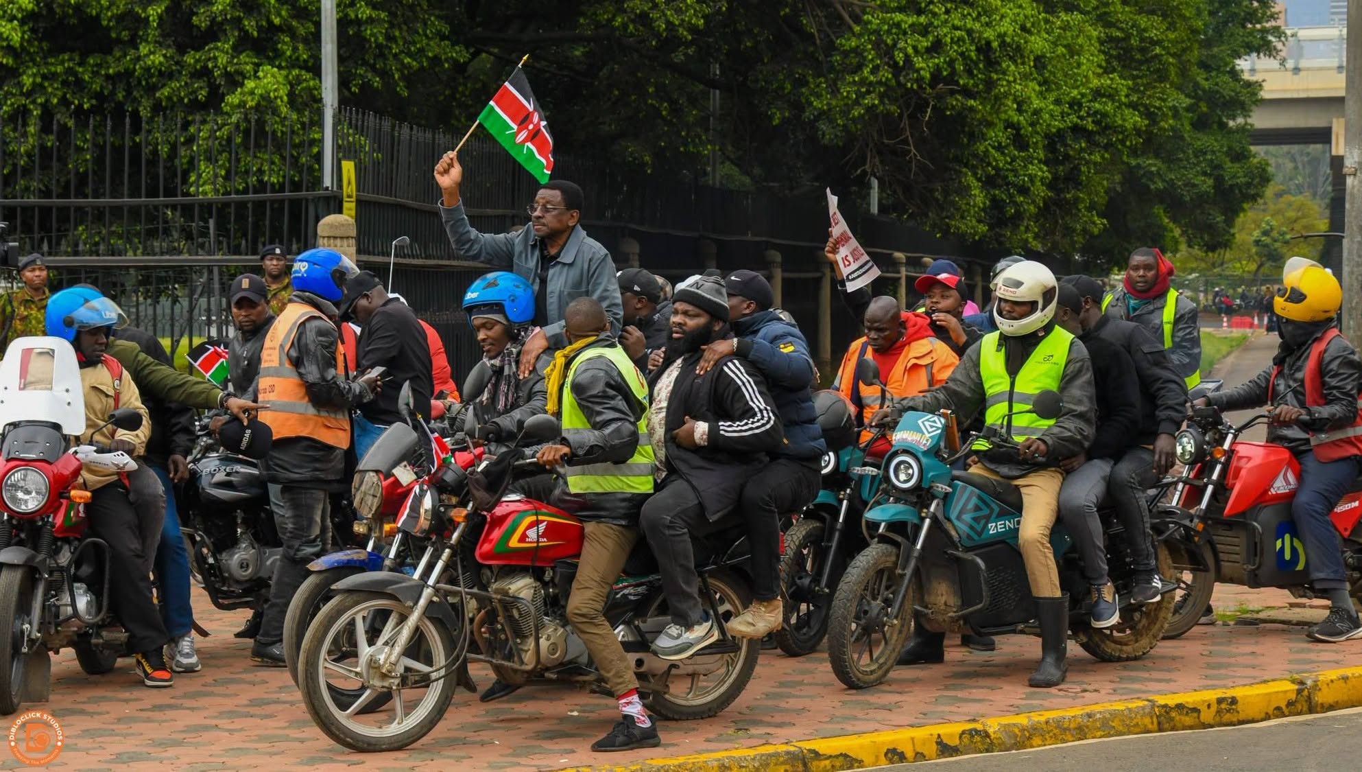 Orengo Marks Gen Z Anniversary, Says Fight for Justice Goes On