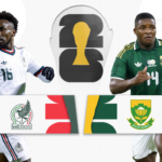 The 2026 FIFA World Cup will be opened at the iconic Estadio Azteca in Mexico City, where co-hosts Mexico will face South Africa in the tournament's first match.