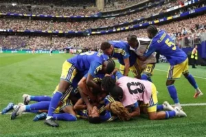 Curacao's World Cup dream goes beyond the scoreline. From qualifying for football's biggest stage to scoring against Germany.