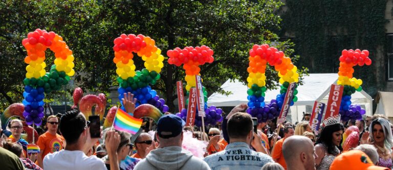 Heatwave Forces Paris Pride March Postponement