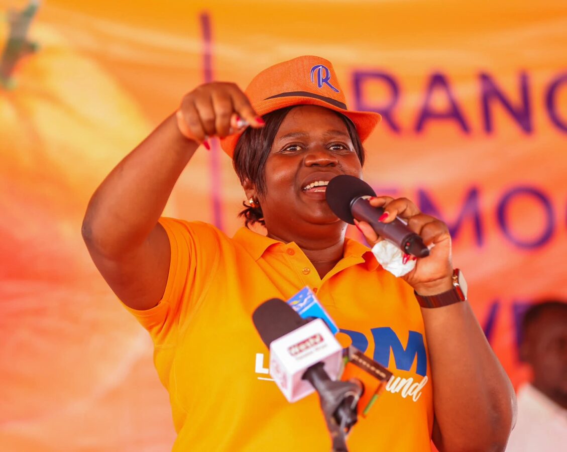 Wanga Predicts 17 Million Votes for UDA-ODM Alliance in 2027