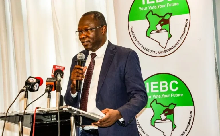 IEBC Launches 2022 Election Disputes Report to Strengthen Trust Ahead of 2027