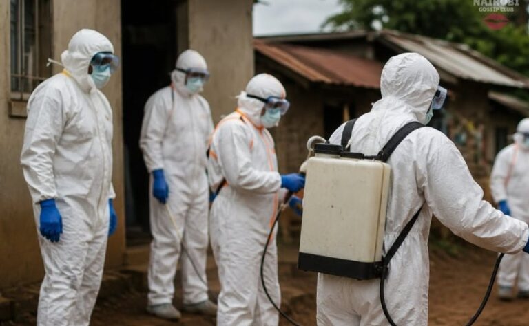 US Ebola Patient to Skip Kenya for Treatment
