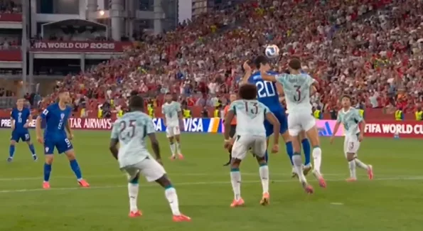VAR Fury Erupts After World Cup Calls