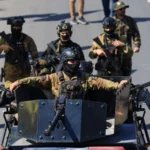 Iran says it targeted a US air base in Jordan as Washington ended hours of strikes on Iran, deepening regional tensions and raising fears over oil supplies.