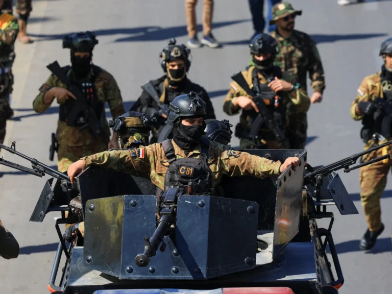 Iran Claims Strike on US Base as Fighting Intensifies