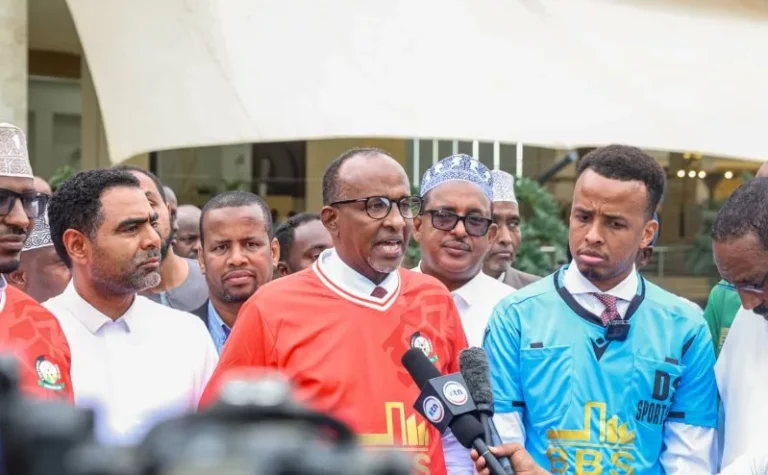 Omar Artan Sets Sights on 2030 World Cup After Nairobi Tribute