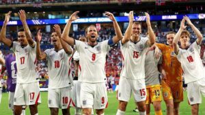 England's World Cup dream ended after a late collapse against Argentina, with Thomas Tuchel's defensive tactics coming under scrutiny.