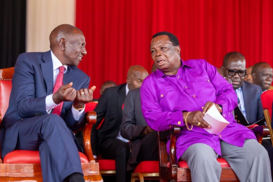 Atwoli Presses Government to Gazette President Ruto’s 12% Wage Rise Pledge