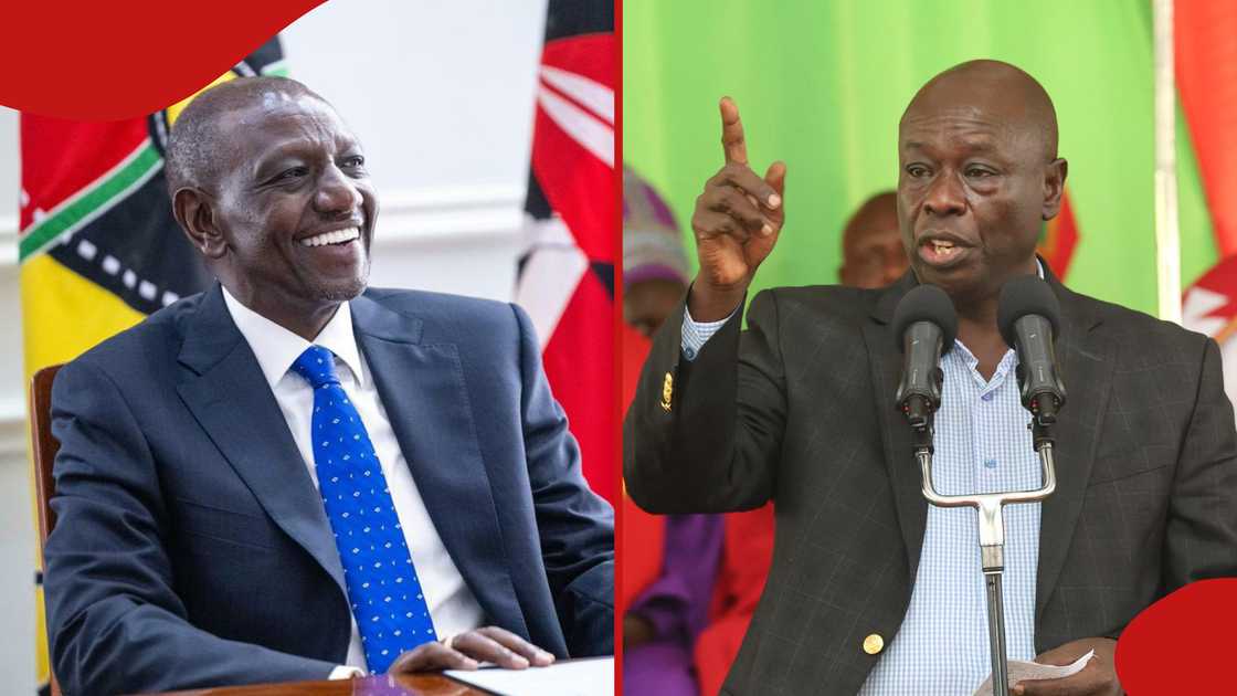 Ol Kalou By-Election Becomes Litmus Test for Ruto and Gachagua as Cash, Development Projects Dominate Campaigns