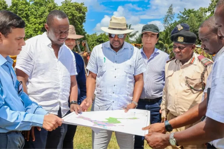 Kagwe Unveils Kwale Sugar Revival Plan