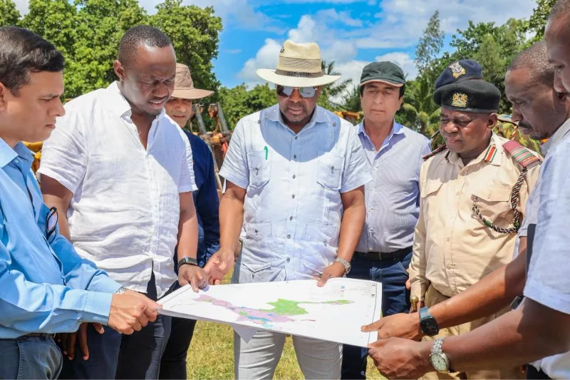Kagwe Unveils Kwale Sugar Revival Plan