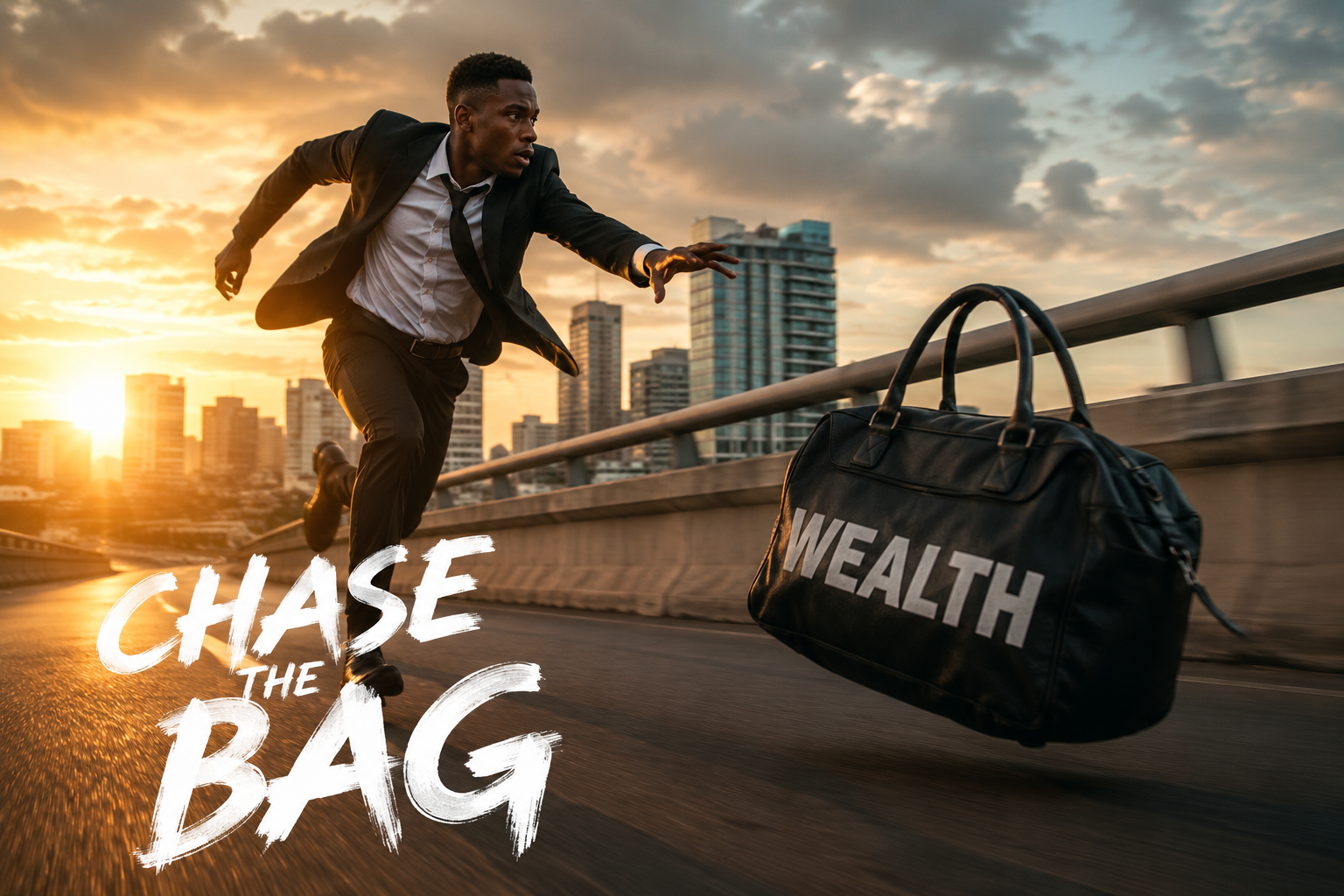 The Weekend of Things: Chase The Bag