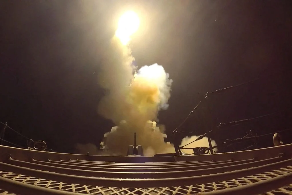 Iran takes responsibility for launching missile on U.S military.