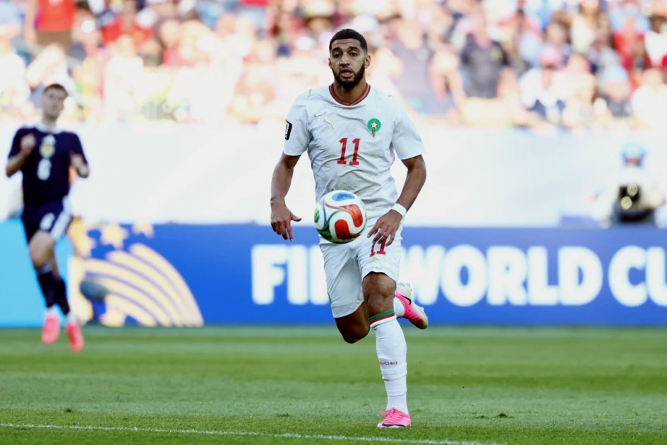 Saibari Ruled Out as Morocco Face France in World Cup Clash