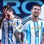 Lionel Messi's World Cup farewell ended in heartbreak as Spain beat Argentina 1-0 in extra time, denying the 39-year-old a second title in a row.