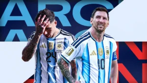 Lionel Messi's World Cup farewell ended in heartbreak as Spain beat Argentina 1-0 in extra time, denying the 39-year-old a second title in a row.