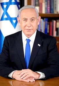 Benjamin Natenyahu head to US to meet Donald Trump in White House for regional security talks.