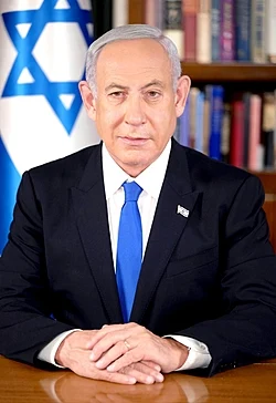 Benjamin Natenyahu head to US to meet Donald Trump in White House for regional security talks.