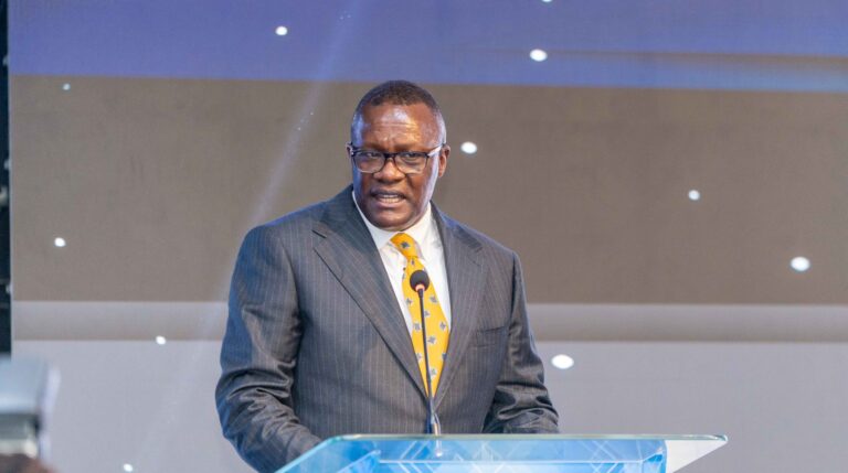 Owalo Launches Party, Declares 2027 Presidential Bid with World Cup Promise