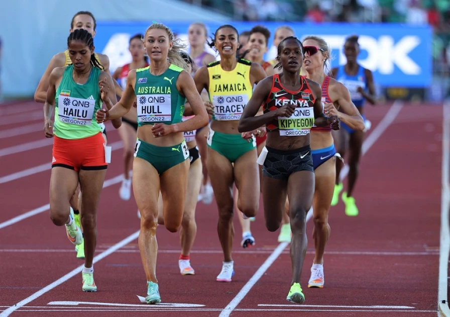 Faith Kipyegon Urged to Ignore Critics After Monaco Setback