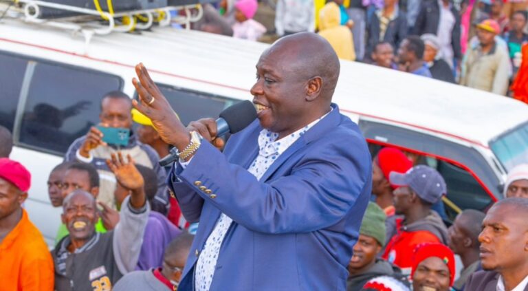 TIFA Poll: Most Kenyans Want Gachagua to Back Opposition Rival