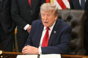 Donald Trump has threatened to expand US strikes on Iran to target power plants and bridges if Tehran does not return to negotiations.