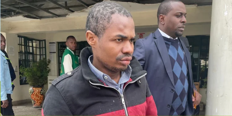 High Court in Nairobi directs lawyers representing Gilbert Kinyua Muthoni’s family to raise concerns during the trial and orders that Kennedy Kalombotole receives medication and a diabetic diet while in custody.