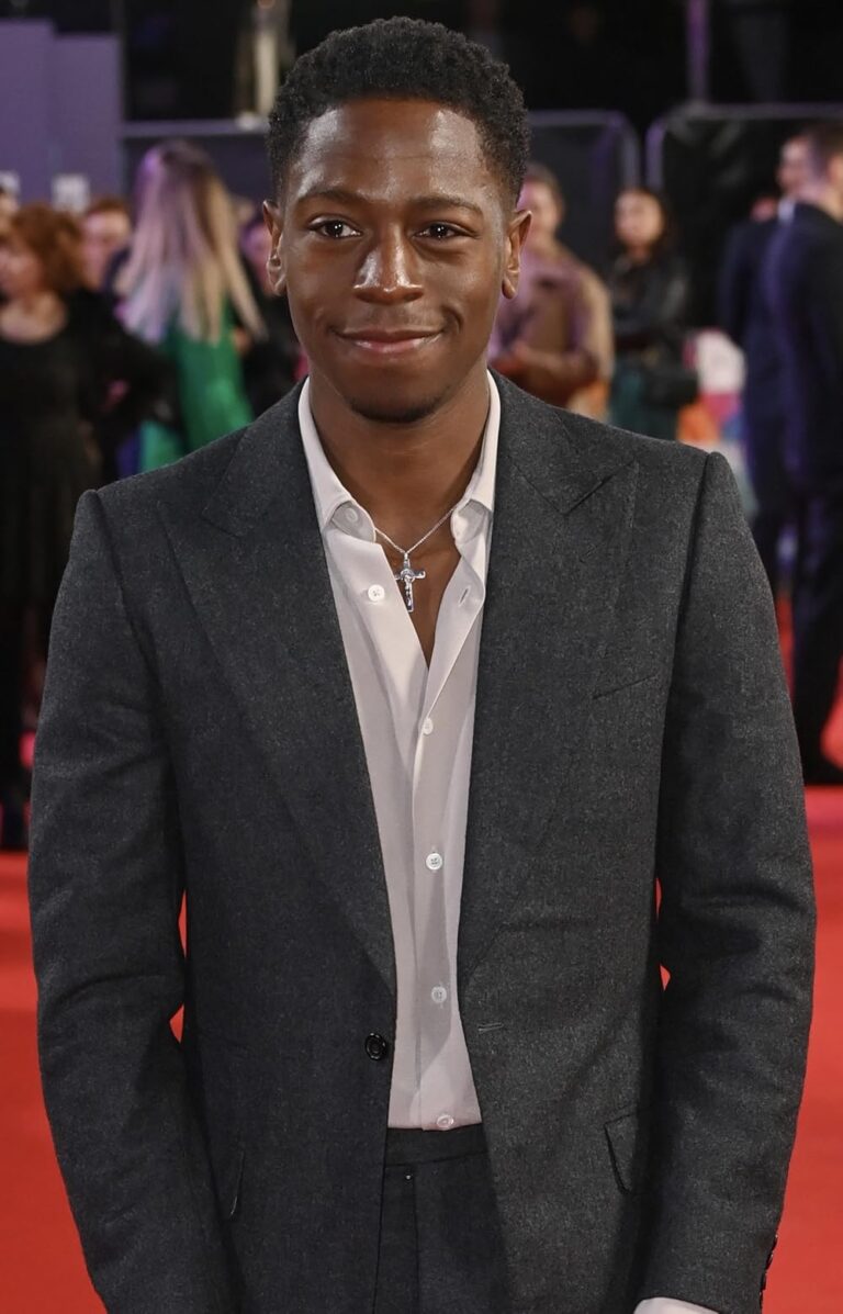 David Jonsson Named New Black Panther