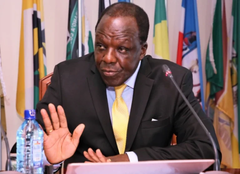 Oparanya rejects calls to quit ODM as party weighs 2027 alliance with Ruto