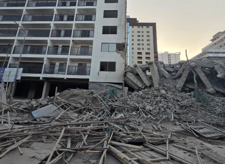 Court Orders Arrest of Nairobi Official Over South C Building Collapse