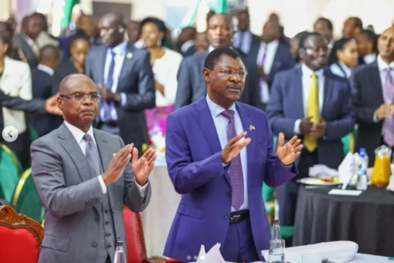 High Court Bars Kingi, Wetang’ula from Political Campaigns