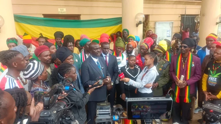 Kenya’s Rastafarians Await Landmark Court Ruling on Cannabis Rights