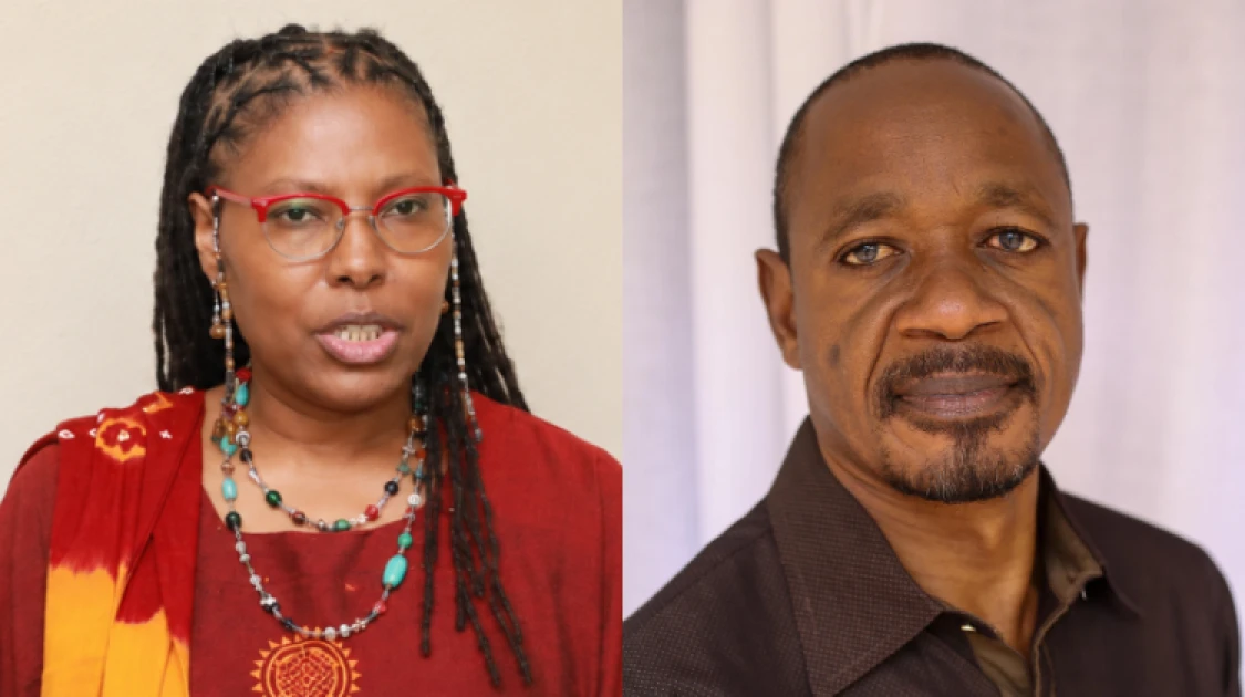 Maraga Names Makali, Mcharo to Lead 2027 Campaign