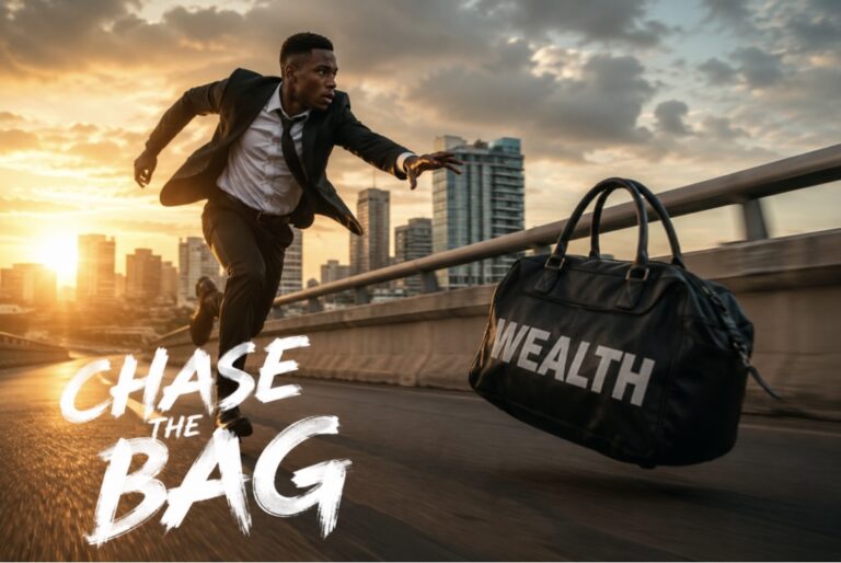 The Weekend of Things: Chase The Bag