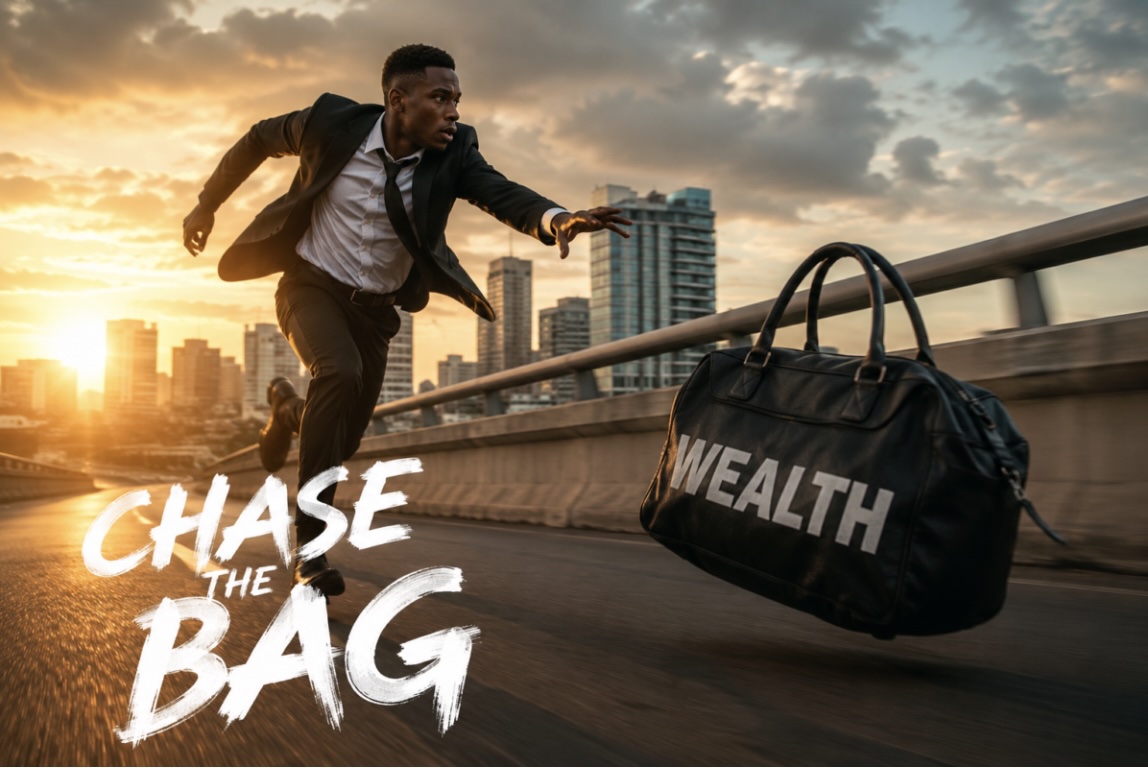 The Weekend of Things: Chase The Bag