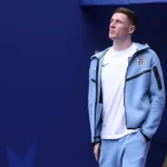 Elliot Anderson has joined Manchester City for a reported £116 million. The England midfielder says City have been the kings of Manchester for years.